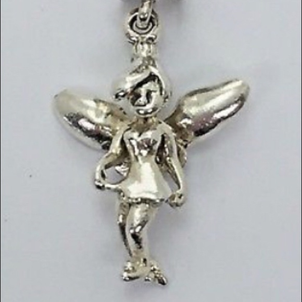 Chamilia tinker bell charm